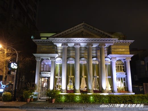 ▌宜蘭民宿▌羅馬建築˙宜蘭SoCat 貓腳印美食民宿~