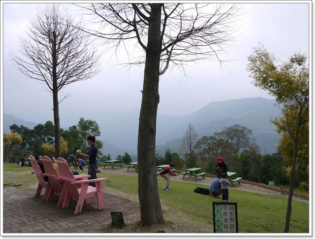 【桃園景點】看見綠光˙發現幸福綠光森林