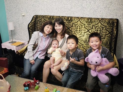 【宜蘭】作家吳淡如第二間宜蘭民宿♥復古風情˙小熊小藍屋Tiffany House♥