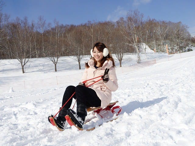 ▌北海道穿搭▌冬季♥北海道保暖穿搭術♥行前準備、雪地穿搭分享