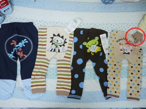▌三寶媽碎碎念▌阿母失心瘋 ♥男寶寶也有滿床戰利品♥ 小王子小小穿搭秀