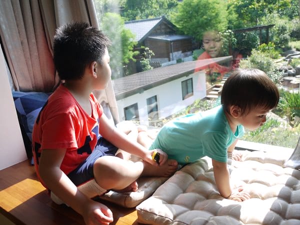 ▌宜蘭親子民宿▌♥ 樂森活度假民宿 ♥~隱身蘇澳武荖坑˙繽紛可愛的童話風親子民宿
