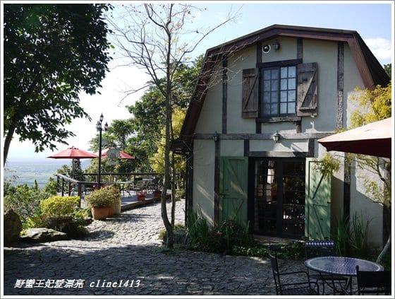 ▌花蓮民宿▌彷彿置身荷蘭小鎮的絕景民宿 ♥ (花蓮)梯田山民宿