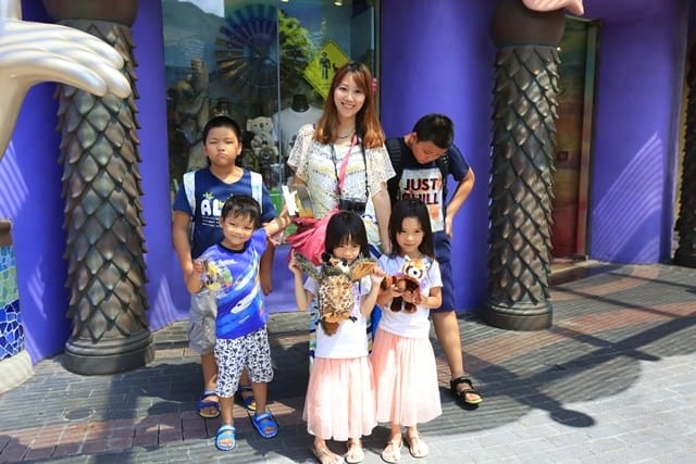 ▌2016香港親子行▌♥香港海洋公園Ocean Park Hong Kong ♥三天兩夜精彩行程分享(海洋公園夏水禮、海綿寶寶夏水派對)