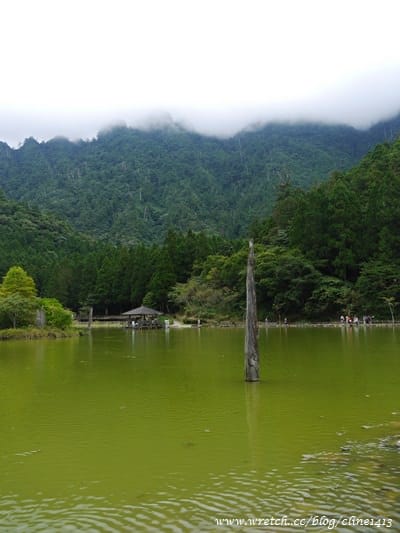 ▌宜蘭景點▌美如仙境的避暑盛地♥ 明池森林遊樂園區♥