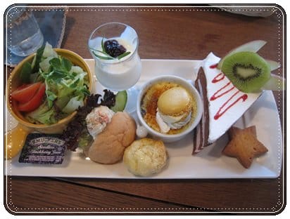 ▌新板橋下午茶▌HANA <板橋環球店> 下午茶