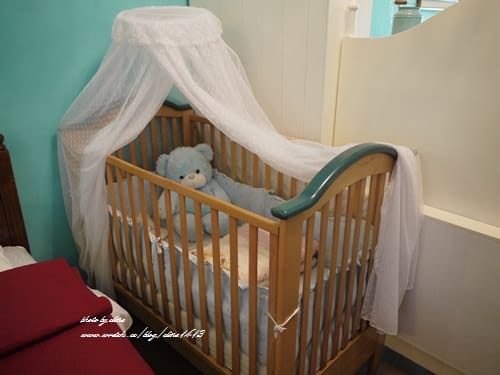 【宜蘭】作家吳淡如第二間宜蘭民宿♥復古風情˙小熊小藍屋Tiffany House♥