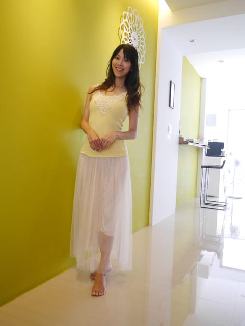 ▌宜蘭民宿▌白色極簡北歐風♥宜蘭˙果實民宿♥舒服,就很迷人!