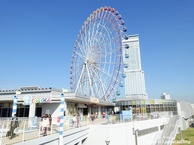 ▌日本大阪必逛▌♥臨空城Rinku Premium Outlets♥Le Creuset 鑄鐵鍋、GAP(4~7折)好好買、使用coupon再打95折