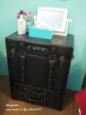 【宜蘭】作家吳淡如第二間宜蘭民宿♥復古風情˙小熊小藍屋Tiffany House♥