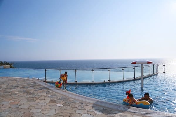 ▌墾丁住宿▌美到爆 ! 不用出國就能欣賞到這樣的無敵海景♥墾丁H Resort H會館♥