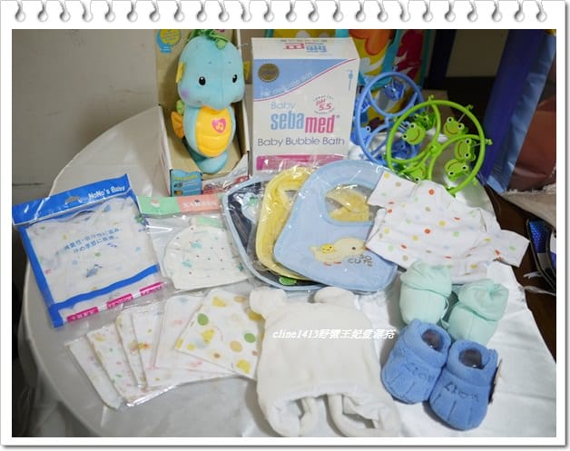 ▌三寶媽碎碎念▌野蠻小王子之敗家清單(戰利品)分享 及 孕期保養