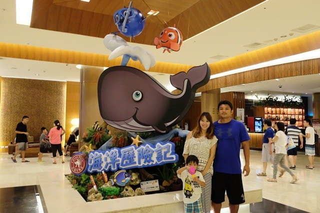 ▌墾丁住宿推薦▌全台十大親子飯店♥墾丁凱撒大飯店♥爸媽度假變的好輕鬆(小凱撒兒童營、悅椿孕婦Spa親子DIY)