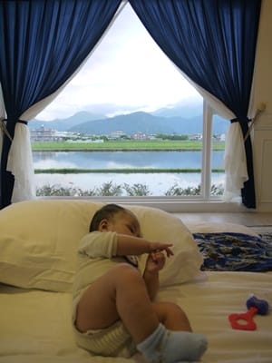▌宜蘭民宿▌浪漫指數破表! 如畫般的河畔童話小木屋♥宜蘭安緹利亞歐若拉公主城堡♥