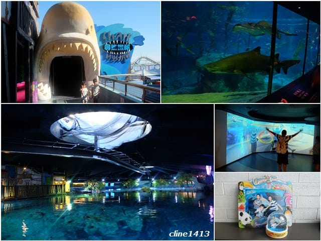 ▌2016香港親子行▌♥香港海洋公園Ocean Park Hong Kong ♥三天兩夜精彩行程分享(海洋公園夏水禮、海綿寶寶夏水派對)