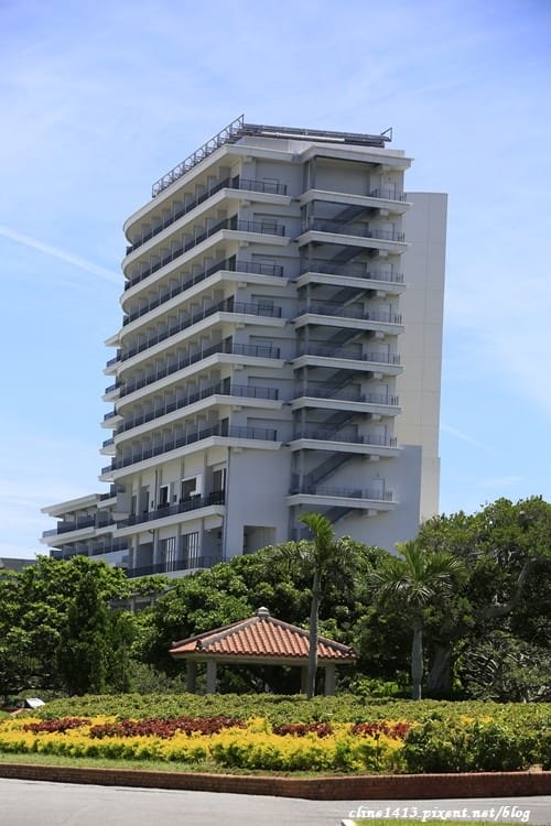 ▌沖繩海景飯店推薦▌每個房間都有無敵海景♥Orion本部度假SPA飯店Hotel Orion Motobu Resort & Spa♥步行到美麗海水族館七分鐘
