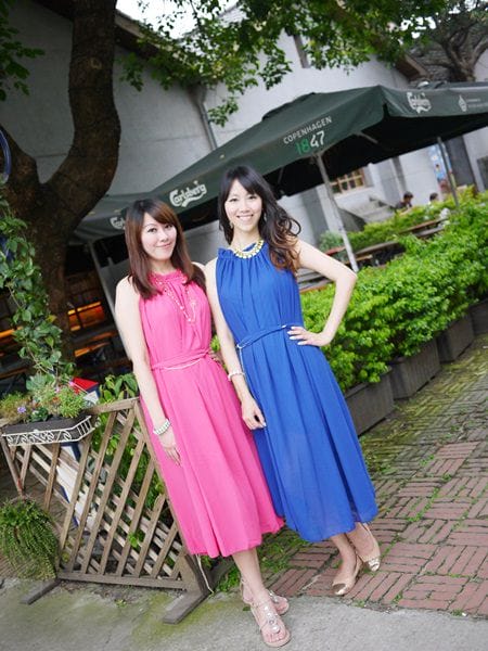 【就是愛敗家】超吸睛♥女神風母子裝&超甜美海軍風姊妹裝&復古性感小洋裝♥ - 第11張圖 【就是愛敗家】超吸睛♥女神風母子裝&超甜美海軍風姊妹裝&復古性感小洋裝♥