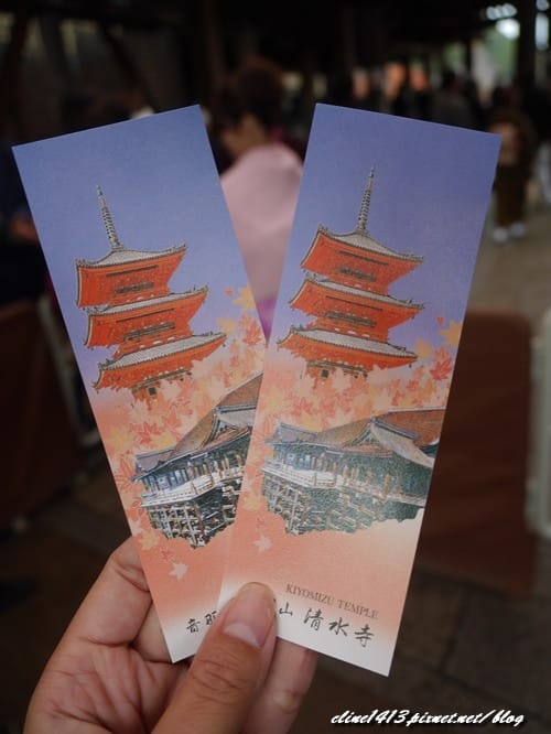 ▌清水寺 ▌京都賞楓必訪景點♥清水寺♥絕美夜楓!京阪賞楓自由行行程分享By陽光男孩