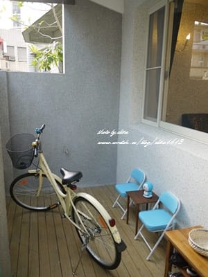 【宜蘭】作家吳淡如第二間宜蘭民宿♥復古風情˙小熊小藍屋Tiffany House♥