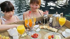 ▌峇里島住宿推薦▌平價奢華♥RIMBA Jimbaran 金巴蘭森林酒店♥知名Ayana阿雅娜姊妹飯店(可享受Ayana度假村設施和超熱門Rock Bar)