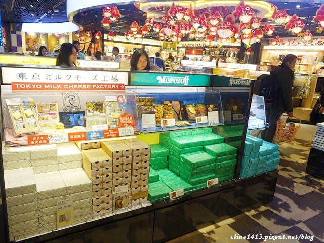 ▌東京必買伴手禮▌♥TOKYO MILK CHEESE FACTORY牛奶起士餅乾♥晴空塔、成田機場必買熱門伴手禮