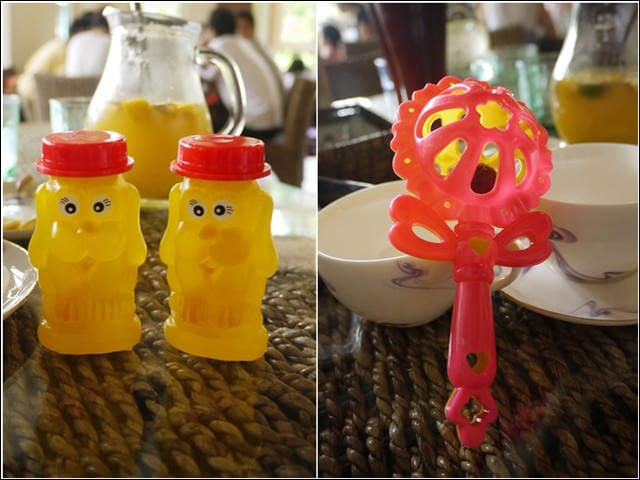 ▌苗栗景觀餐廳▌苗栗三義♥青松自在♥超可愛童話玻璃屋