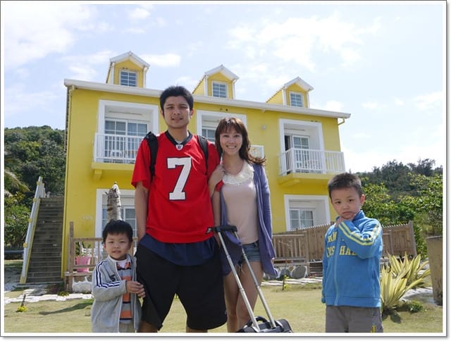 ▌墾丁民宿▌day1南島風情˙船帆石【迦南美地】民宿