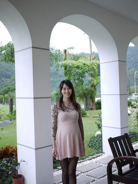 【旅遊】宜蘭梅花湖畔優美民宿♥湖畔莊園♥享受寧靜時光
