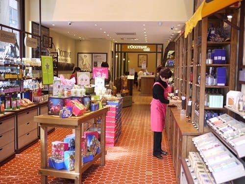【東區下午茶】彷彿置身普羅旺斯般♥南法風情~  L'OCCITANE Cafe 歐舒丹咖啡♥