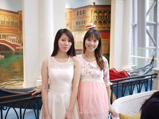 【板橋美食】彷彿置身浪漫威尼斯美景♥ 板橋大遠百【跳舞香水】下午茶