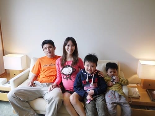 ▌三寶媽碎碎念▌結婚五周年˙木婚  ♥讓人臉紅心跳的親親五花肉 ♥