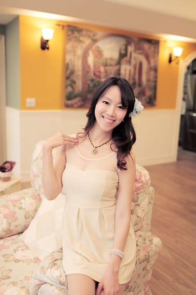 【人妻穿搭】♥波曼妮亞.豹搭王妃♥花絮篇&國王版