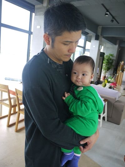 【幸福小旅行】除了美景.還有媲美飯店級的夢幻午茶與精緻早餐♥宜蘭.留白水岸會館♥