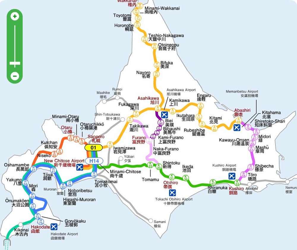 北海道