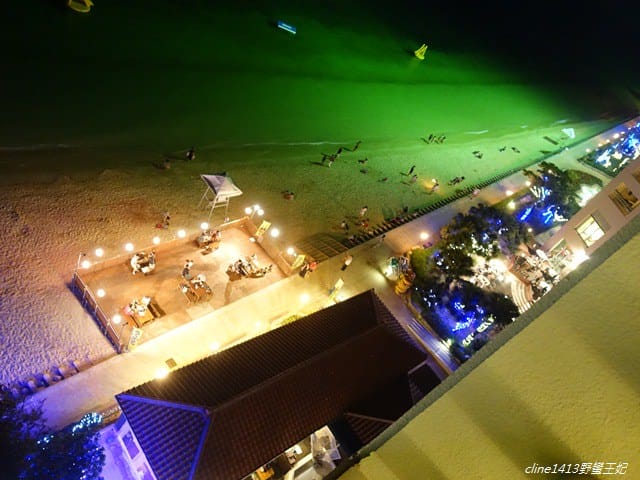▌沖繩住宿推薦▌高CP值海景飯店♥麗山海景皇宮渡假酒店。谷茶灣Rizzan Sea-Park Hotel♥有私人沙灘的親子海景飯店
