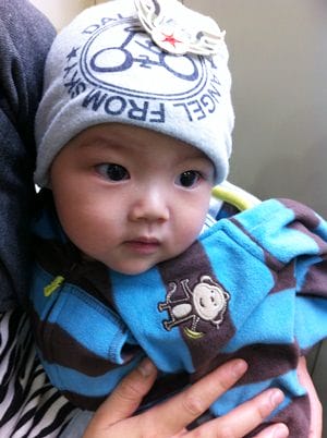 ▌三寶媽碎碎念▌阿母失心瘋 ♥男寶寶也有滿床戰利品♥ 小王子小小穿搭秀