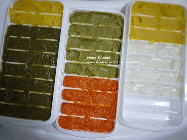 ▌三寶媽碎碎念▌開葷囉  ♥小王子七~八個月副食品分享♥ 阿木滿滿的愛心都在這!