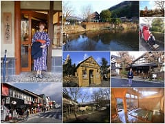 ▌京都賞櫻▌京都和服體驗♥夢京都♥高台寺店。穿和服漫遊清水寺