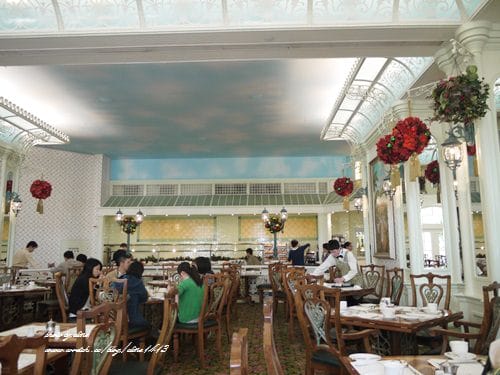 ▌香港飯店推薦 ▌大人小孩都嗨翻天! 香港迪士尼樂園酒店之環境與美食
