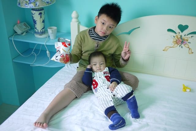 ▌宜蘭民宿▌超夢幻! 讓你拍不停的♥小熊粉藍屋♥  作家吳淡如第三間民宿