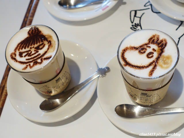 ▌福岡人氣主題餐廳▌博多運河城美食♥嚕嚕米咖啡店 Moomin bakery and cafe ♥萌翻天嚕嚕米坐檯陪你喝咖啡
