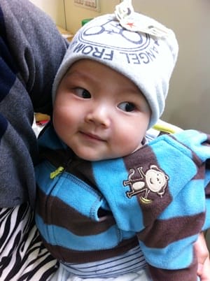 ▌三寶媽碎碎念▌阿母失心瘋 ♥男寶寶也有滿床戰利品♥ 小王子小小穿搭秀