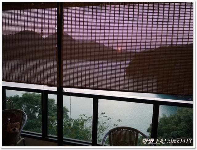 【桃園景點】不用出國也能欣賞到的美景*大溪【湖畔咖啡】