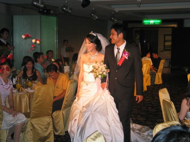 【分享】結婚四週年˙全家福側拍花絮&結婚舊照大公開