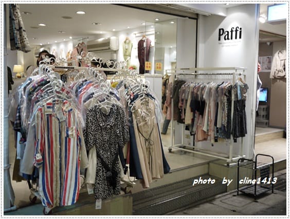 ♥ ♥師大夜市挖到寶~便宜到破表的百元美衣分享(有附店家圖)