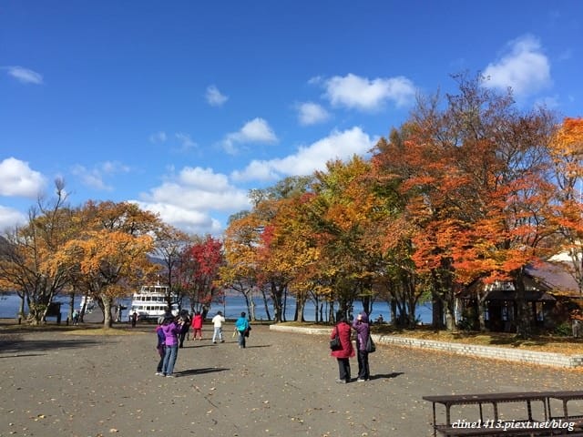 ▌日本東北賞楓▌絕美賞楓景點♥十和田湖遊船、發荷峠展望台♥此生必訪一次的美景