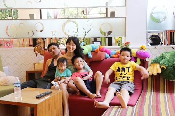 ▌宜蘭親子民宿▌♥ 樂森活度假民宿 ♥~隱身蘇澳武荖坑˙繽紛可愛的童話風親子民宿