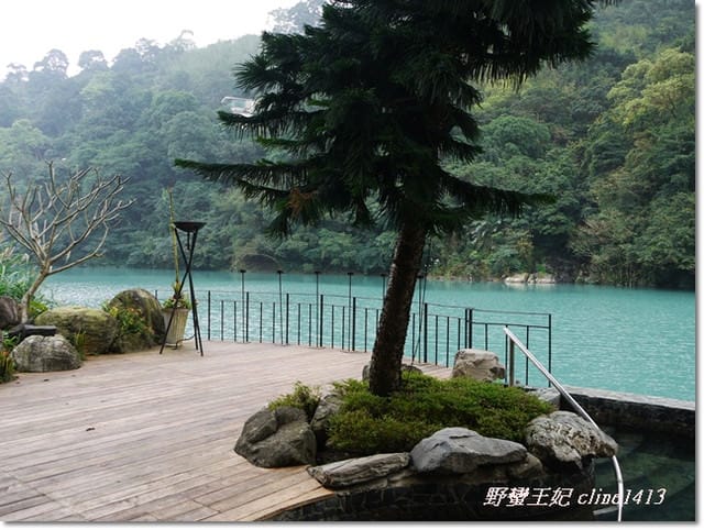 情人節【春秋烏來】溫泉˙美食之旅