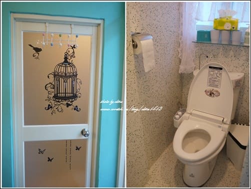 【宜蘭】作家吳淡如第二間宜蘭民宿♥復古風情˙小熊小藍屋Tiffany House♥