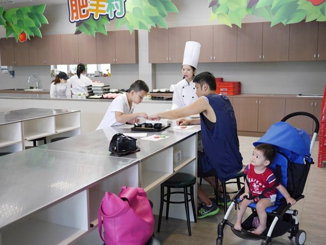 【觀光工廠】♥白木屋品牌探索館♥Fun暑假! 親子同樂,幸福DIY的好地方